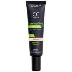 GOSH, CC-крем Illuminating, тон 02 Gosh!