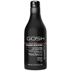 GOSH, Шампунь Vitamin Booster, 450 мл Gosh!