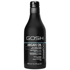 GOSH, Шампунь Argan Oil, 450 мл Gosh!