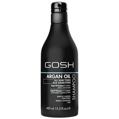 GOSH, Шампунь Argan Oil, 450 мл Gosh!