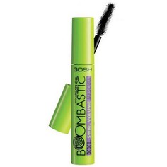 GOSH, Тушь для ресниц Boombastic XXL Swirl Volume, черная Gosh!