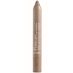 GOSH, Тени для век Forever Metallic, тон 02 Gosh!
