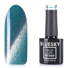 Bluesky, Гель-лак Cat Eye Smoothie №34