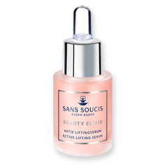 Sans Soucis, Сыворотка для лица Active Lifting, 15 мл