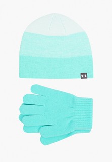 Шапка и перчатки Under Armour UA G Beanie Glove Combo