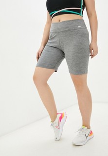 Шорты компрессионные Nike W NK ONE DF MR 7IN SHRT