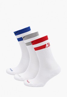 Носки 3 пары Nike U NK EVERYDAY PLUS CUSH CREW 3
