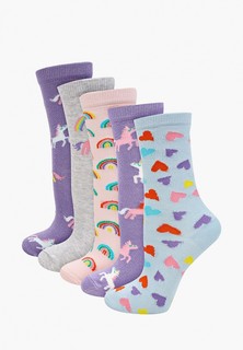 Носки 5 пар Marks & Spencer 