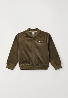 Куртка PUMA T4C Corduroy Full-Zip Jacket