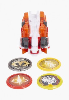 Игрушка Росмэн Дикие Скричеры. Маш-трансформер Даски Антилоп S2. ТМ Screechers Wild