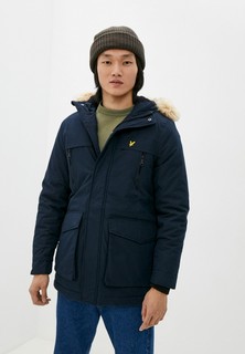 Парка Lyle & Scott Winter Weight Micro Fleece Lined Parka