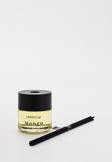 Аромадиффузор Candle Me Mango / Манго, 50 мл