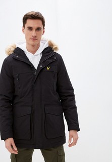 Парка Lyle & Scott Winter Weight Micro Fleece Lined Parka