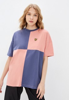 Футболка Lyle & Scott Patchwork T-Shirt