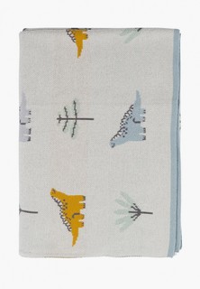 Плед Tkano Tiny world, 80х110 см