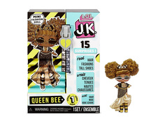 Кукла L.O.L. Surprise! J.K. Mini Fashion Doll Queen Bee, 570783 LOL