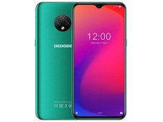 Сотовый телефон Doogee X95 2/16Gb Emerald Green
