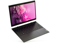 Планшет Lenovo IdeaPad Yoga Duet 3 10IGL5-LTE 82HK000URU (Intel Pentium N5030 1.1GHz/8192Mb/128Gb/Wi-Fi/Bluetooth/Cam/10.3/1920x1200/Windows 10 64-bit)