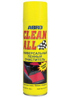 Очиститель универсальный Abro 623g FC-577-R