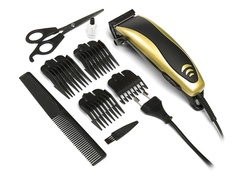 Машинка для стрижки волос Luazon LTRI-14 Yellow 2810427