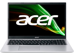 Ноутбук Acer Aspire 1 A115-32-P6GM NX.A6MER.005 (Intel Pentium N6000 1.1Ghz/4096Mb/128Gb SSD/Intel UHD Graphics/Wi-Fi/Bluetooth/Cam/15.6/1920x1080/Endless OS)