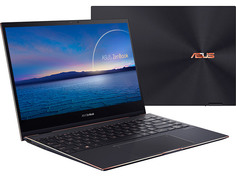 Ноутбук ASUS UX371EA-HL294T 90NB0RZ2-M08610 (Intel Core i5-1135G7 2.4GHz/16384Mb/512Gb SSD/Intel Iris Xe Graphics/Wi-Fi/Bluetooth/Cam/13.3/3840x2160/Touchscreen/Windows 10 64-bit)