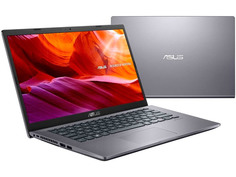 Ноутбук Asus X409FA-EK588T 90NB0MS2-M08820 (Intel Core i3-10110U 2.1GHz/8192Mb/256Gb SSD/Intel UHD Graphics/Wi-Fi/Bluetooth/Cam/14/1920x1080/Windows 10 64-bit)