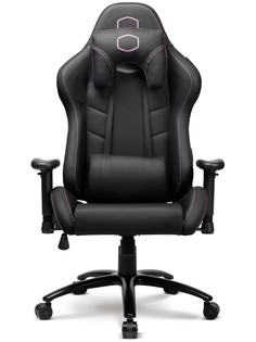 Компьютерное кресло Cooler Master Caliber R2 Black CMI-GCR2-2019BB