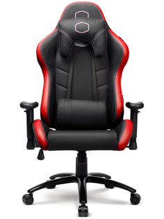 Компьютерное кресло Cooler Master Caliber R2 Red CMI-GCR2-2019R