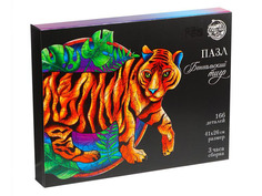 Пазл Puzzle Бенгальский тигр 4276361