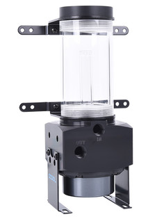 Резервуар c помпой Alphacool Eisbecher D5 150mm Acetal Reservoir Incl. 1x Eispumpe VPP755 V.3 13307/1013349