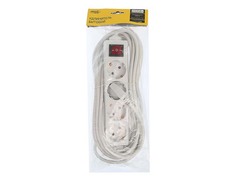 Удлинитель Luazon 4 Sockets 7m 2791299