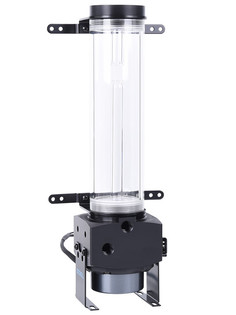 Резервуар c помпой Alphacool Eisbecher D5 250mm Acetal Reservoir Incl. 1x Eispumpe VPP755 V.3 13308/1013350