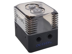 Резервуар c помпой Alphacool Eisstation DC-LT Inkl. DC-LT 2600 Ultra Silent 13297/1012973