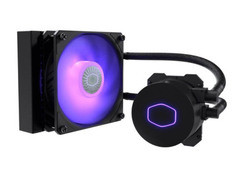 Водяное охлаждение Cooler Master MLW-D12M-A18PCR2 (Intel LGA2066/LGA2011-v3/LGA2011/LGA1151-v1/LGA1151-v2/LGA1150/LGA1155/LGA1156/LGA1366/AM4/AM3+/AM3/AM2+/AM2/FM2+/FM2/FM1)