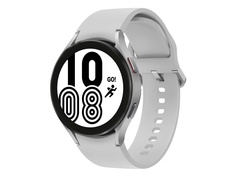 Умные часы Samsung Galaxy Watch 4 44mm Silver SM-R870NZSACIS Выгодный набор + серт. 200Р!!!
