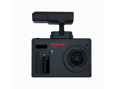 Видеорегистратор Sho-Me Combo Note Wi-Fi
