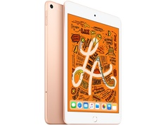 Планшет APPLE iPad mini (2019) 64Gb Wi-Fi + Cellular Gold MUX72RU/A