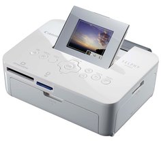 Принтер Canon Selphy CP1000 White