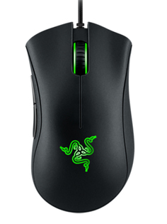 Мышь Razer DeathAdder Essential RZ01-03850100-R3M1