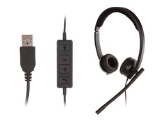 Наушники Logitech USB Headset Stereo H570e 981-000575