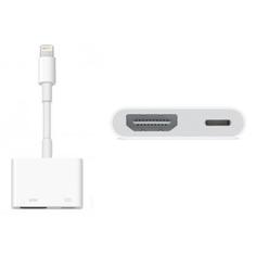 Аксессуар APPLE Lightning to Digital AV Adapter