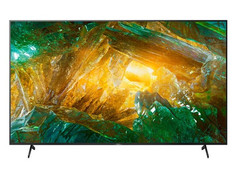 Телевизор Sony KD-65XH8096 LED, HDR (2020)