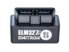 Автосканер Emitron ELM 327 BLE 4.0 0002 Эмитрон