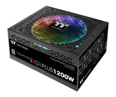Блок питания Thermaltake Toughpower iRGB Plus 1200W 80+ Platinum PS-TPI-1200F2FDPE-1