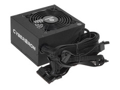 Блок питания Enermax CyberBron 80 Plus Bronze ECB600AWT