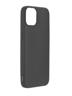 Чехол Zibelino для APPLE iPhone 13 Soft Matte Black ZSM-APL-13-BLK