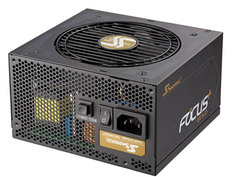 Блок питания SeaSonic SSR-550FX 550W