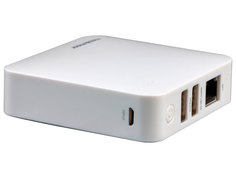 Wi-Fi роутер Ross&Moor PB-X5 5200mAh White Выгодный набор + серт. 200Р!!!