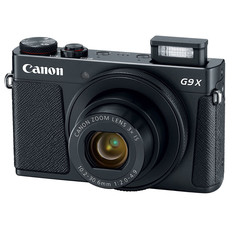 Фотоаппарат Canon PowerShot G9 X Mark II Black